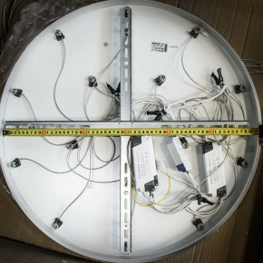 Подвесной светильник Citilux Вегас CL227160 в Сысерти - sysert.ok-mebel.com | фото 6
