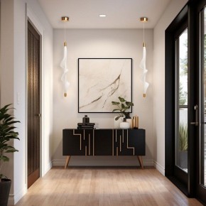 Подвесной светильник De City Мадлен 8 424017401 в Сысерти - sysert.ok-mebel.com | фото 6
