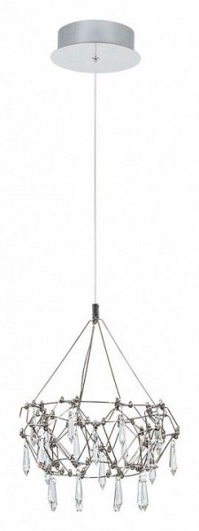 Подвесной светильник Divinare Rotondo 1019/02 SP-28 в Сысерти - sysert.ok-mebel.com | фото 2