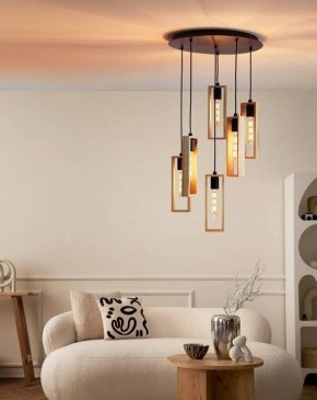 Подвесной светильник Eglo ПРОМО LITTLETON 44054 в Сысерти - sysert.ok-mebel.com | фото 2