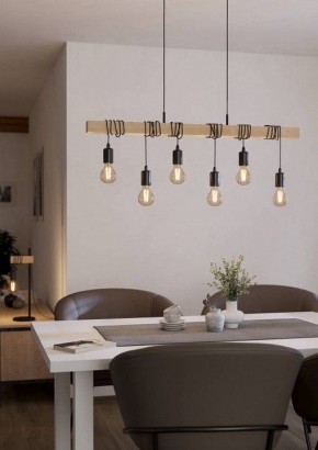 Подвесной светильник Eglo ПРОМО TOWNSHEND 43513 в Сысерти - sysert.ok-mebel.com | фото 3