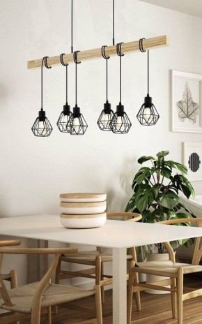 Подвесной светильник Eglo ПРОМО TOWNSHEND 5 44076 в Сысерти - sysert.ok-mebel.com | фото 3