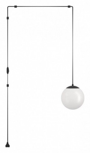 Подвесной светильник Eglo Rondo 3 900977 в Сысерти - sysert.ok-mebel.com | фото 2