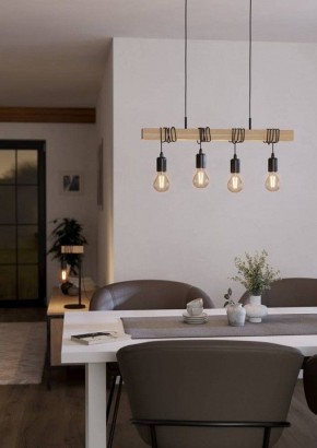 Подвесной светильник Eglo TOWNSHEND 43512 в Сысерти - sysert.ok-mebel.com | фото 3
