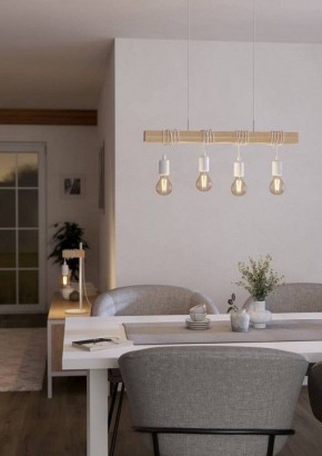 Подвесной светильник Eglo TOWNSHEND 43704 в Сысерти - sysert.ok-mebel.com | фото 2