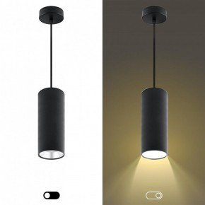 Подвесной светильник Эра  PL12 GX53 BK/SL в Сысерти - sysert.ok-mebel.com | фото 5