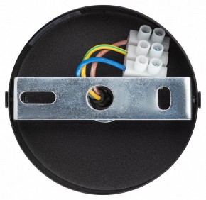 Подвесной светильник Эра  PL12 GX53 BK/SL в Сысерти - sysert.ok-mebel.com | фото 9