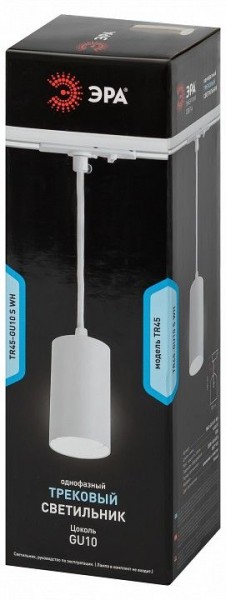 Подвесной светильник Эра  TR45 - GU10 S WH в Сысерти - sysert.ok-mebel.com | фото 4