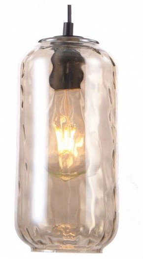 Подвесной светильник Escada Rise 10177/1S Black/Cognac в Сысерти - sysert.ok-mebel.com | фото