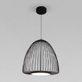 Подвесной светильник Eurosvet Comodita 40010/1 LED черный в Сысерти - sysert.ok-mebel.com | фото 4