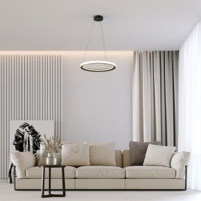 Подвесной светильник Eurosvet Parafe 40024/1 LED серый в Сысерти - sysert.ok-mebel.com | фото 4