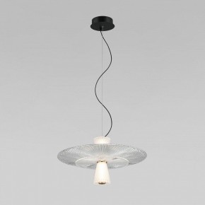 Подвесной светильник Eurosvet Titania 40029/1 LED белый в Сысерти - sysert.ok-mebel.com | фото 2