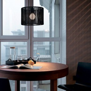 Подвесной светильник EVOLUCE ETTAN SLE6024-403-01 в Сысерти - sysert.ok-mebel.com | фото 5