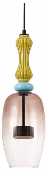 Подвесной светильник Favourite Dolci 4463-1P в Сысерти - sysert.ok-mebel.com | фото
