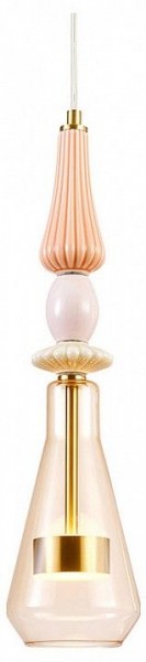 Подвесной светильник Favourite Dolci 4464-1P в Сысерти - sysert.ok-mebel.com | фото