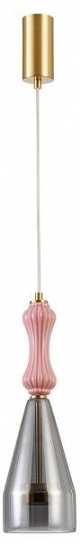 Подвесной светильник Favourite Dolci 4466-1P в Сысерти - sysert.ok-mebel.com | фото 2