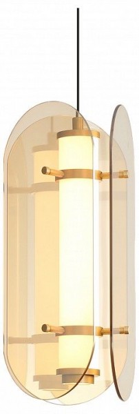 Подвесной светильник Favourite Fada 4624-2P в Сысерти - sysert.ok-mebel.com | фото