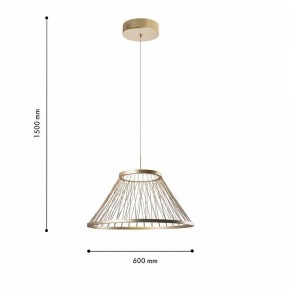 Подвесной светильник Favourite Fibra 4634-6P в Сысерти - sysert.ok-mebel.com | фото 4
