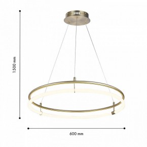 Подвесной светильник Favourite Girth 4629-6P в Сысерти - sysert.ok-mebel.com | фото 4