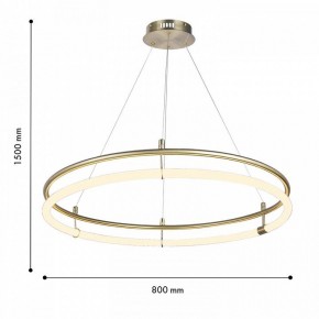 Подвесной светильник Favourite Girth 4629-8P в Сысерти - sysert.ok-mebel.com | фото 4