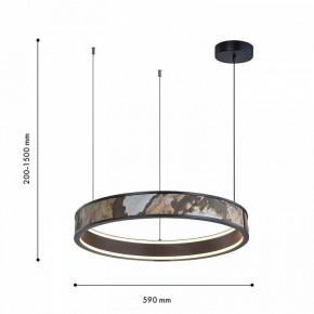 Подвесной светильник Favourite Lago 4598-1P в Сысерти - sysert.ok-mebel.com | фото 4
