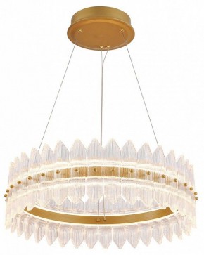 Подвесной светильник Favourite Mirabella 4754-5P в Сысерти - sysert.ok-mebel.com | фото 3