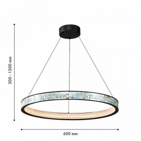 Подвесной светильник Favourite Shelty 4704-6P в Сысерти - sysert.ok-mebel.com | фото 7