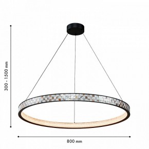 Подвесной светильник Favourite Shelty 4704-8P в Сысерти - sysert.ok-mebel.com | фото 7