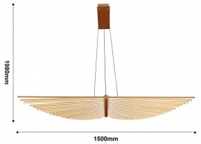 Подвесной светильник Favourite Vingar 4380-1P в Сысерти - sysert.ok-mebel.com | фото 5