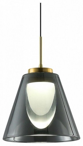 Подвесной светильник Freya Fume FR5399PL-L4BS в Сысерти - sysert.ok-mebel.com | фото