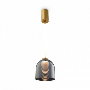 Подвесной светильник Freya Fume FR5399PL-L4BS1 в Сысерти - sysert.ok-mebel.com | фото 4