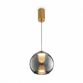 Подвесной светильник Freya Fume FR5399PL-L4BS2 в Сысерти - sysert.ok-mebel.com | фото 4