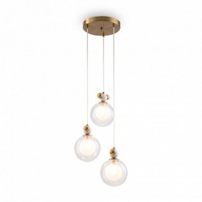 Подвесной светильник Freya Pitch FR5364PL-03BS в Сысерти - sysert.ok-mebel.com | фото 2