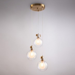 Подвесной светильник Freya Pitch FR5364PL-03BS в Сысерти - sysert.ok-mebel.com | фото 3