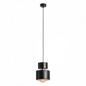 Подвесной светильник Imex MD.9021 MD.9021-1-P-BK+AB в Сысерти - sysert.ok-mebel.com | фото 2