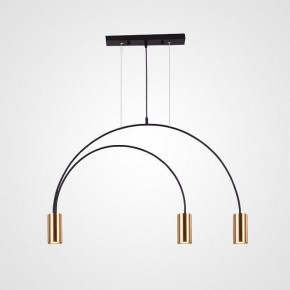Подвесной светильник Imperiumloft Arc Gold ARC01 в Сысерти - sysert.ok-mebel.com | фото 2