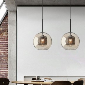Подвесной светильник Imperiumloft CATCH AMBER CATCH-AMBER01 в Сысерти - sysert.ok-mebel.com | фото 2
