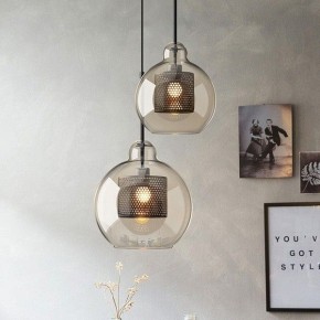 Подвесной светильник Imperiumloft CATCH AMBER CATCH-AMBER01 в Сысерти - sysert.ok-mebel.com | фото 5