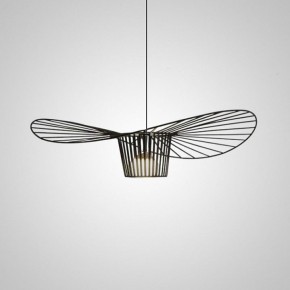 Подвесной светильник Imperiumloft HAT Black ﻿HAT01 в Сысерти - sysert.ok-mebel.com | фото