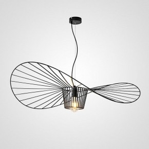 Подвесной светильник Imperiumloft HAT Black ﻿HAT01 в Сысерти - sysert.ok-mebel.com | фото