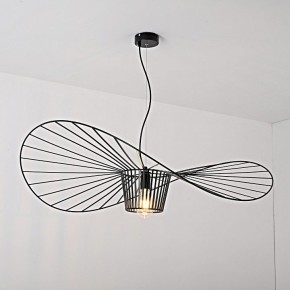 Подвесной светильник Imperiumloft HAT Black ﻿HAT01 в Сысерти - sysert.ok-mebel.com | фото 2