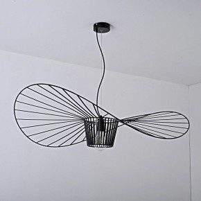 Подвесной светильник Imperiumloft HAT Black ﻿HAT01 в Сысерти - sysert.ok-mebel.com | фото 3