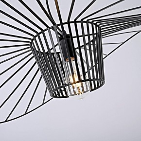 Подвесной светильник Imperiumloft HAT Black ﻿HAT01 в Сысерти - sysert.ok-mebel.com | фото 6