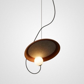 Подвесной светильник Imperiumloft MARGOTT Orange margott01 в Сысерти - sysert.ok-mebel.com | фото