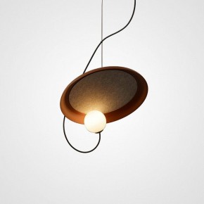Подвесной светильник Imperiumloft MARGOTT Orange margott01 в Сысерти - sysert.ok-mebel.com | фото 2