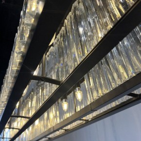 Подвесной светильник Imperiumloft Odeon Clear Glass Black 248522-22 в Сысерти - sysert.ok-mebel.com | фото 10
