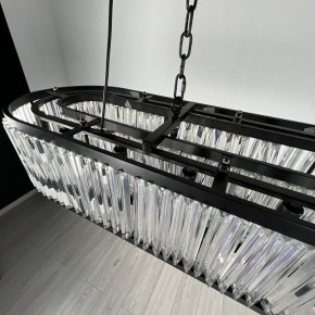 Подвесной светильник Imperiumloft Odeon Clear Glass Black 248522-22 в Сысерти - sysert.ok-mebel.com | фото 11