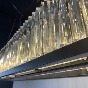 Подвесной светильник Imperiumloft Odeon Clear Glass Black 248522-22 в Сысерти - sysert.ok-mebel.com | фото 9