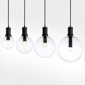 Подвесной светильник Imperiumloft PENBALL Black PENBALL02 в Сысерти - sysert.ok-mebel.com | фото 3