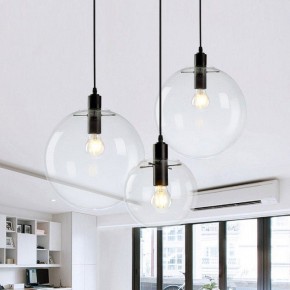 Подвесной светильник Imperiumloft PENBALL Black PENBALL03 в Сысерти - sysert.ok-mebel.com | фото 2